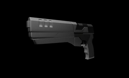 Magshot Pistol preview image